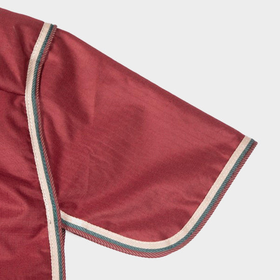 Tempest Original Standard Neck 200g Medium Weight Turnout Rug Burgundy