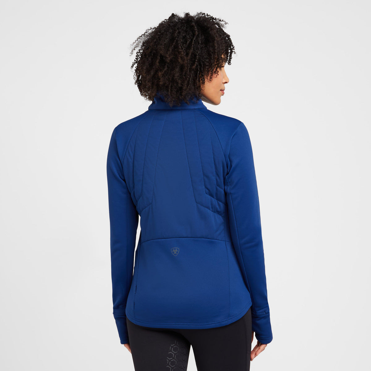 Venture Half Zip Sweatshirt Estate Blue
