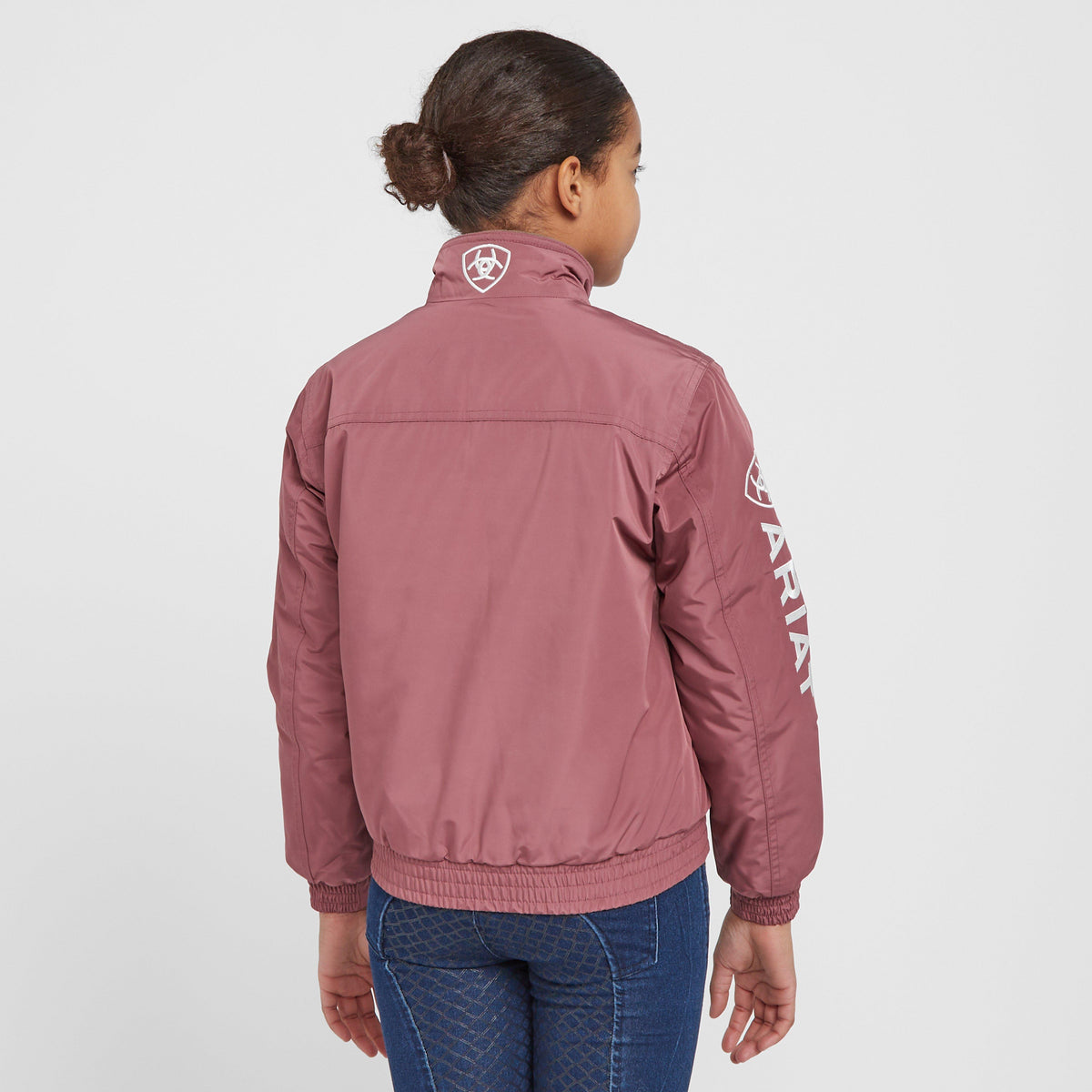 Kids Stable Insulated Jacket Wild Ginger