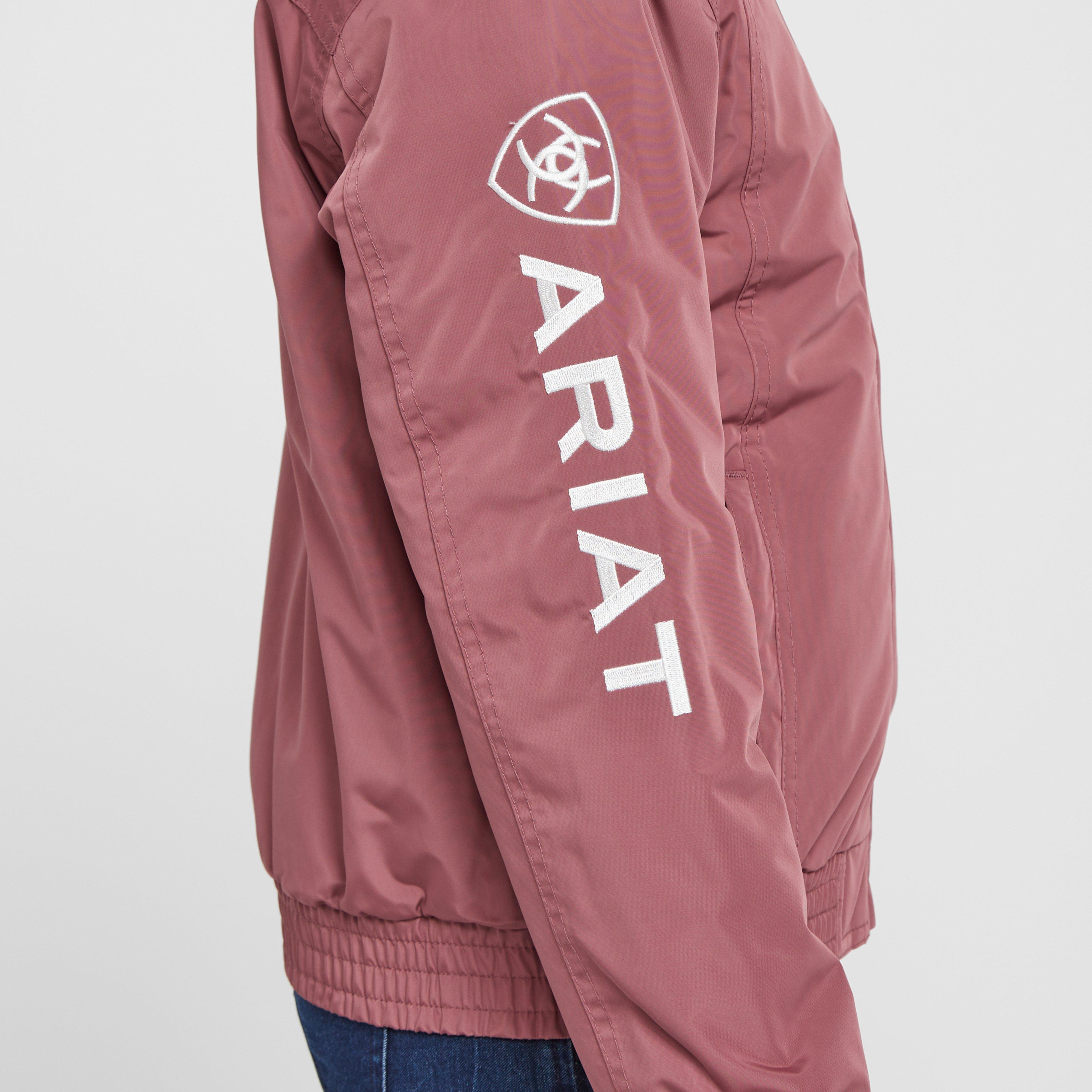 Kids Stable Insulated Jacket Wild Ginger