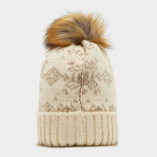 Patrona Beanie Natural/Burlap