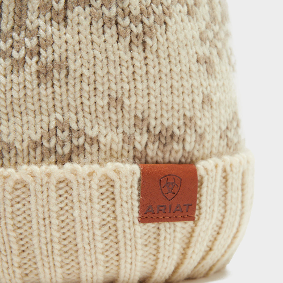 Patrona Beanie Natural/Burlap