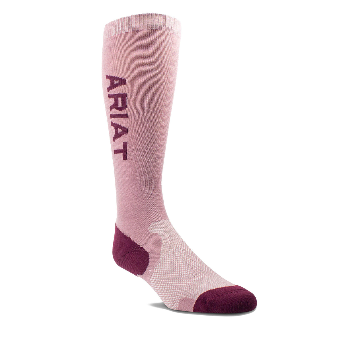 TEK Performance Socks Nostaglia Rose/ Mulberry