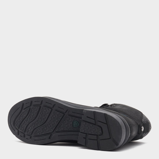 Womens Harper H2O Boots Charcoal