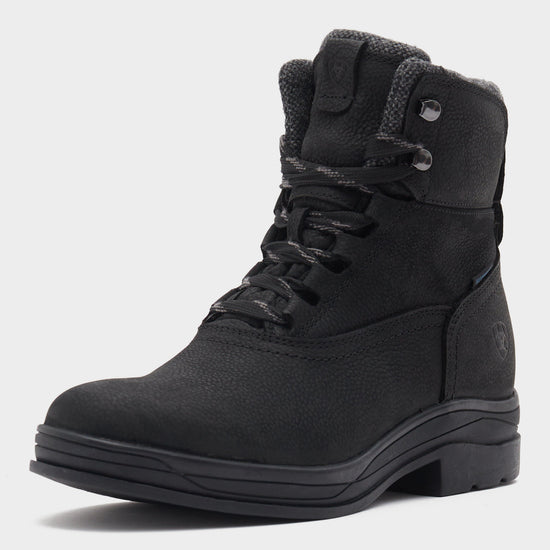 Womens Harper H2O Boots Charcoal