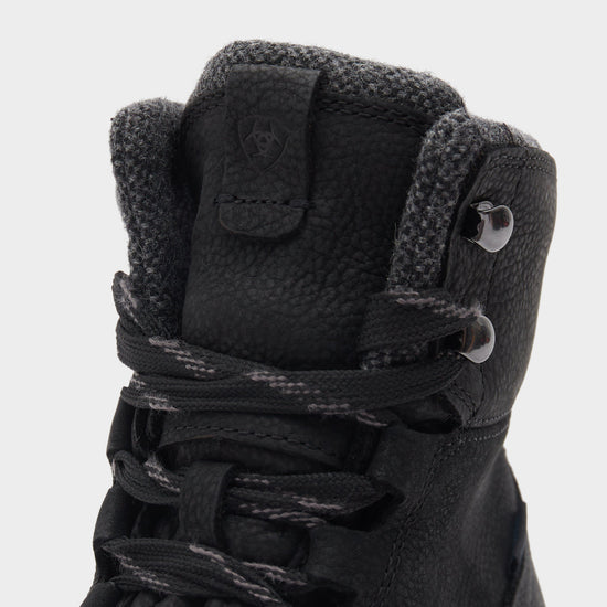 Womens Harper H2O Boots Charcoal