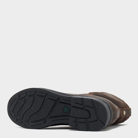 Womens Harper H2O Boots Chocolate