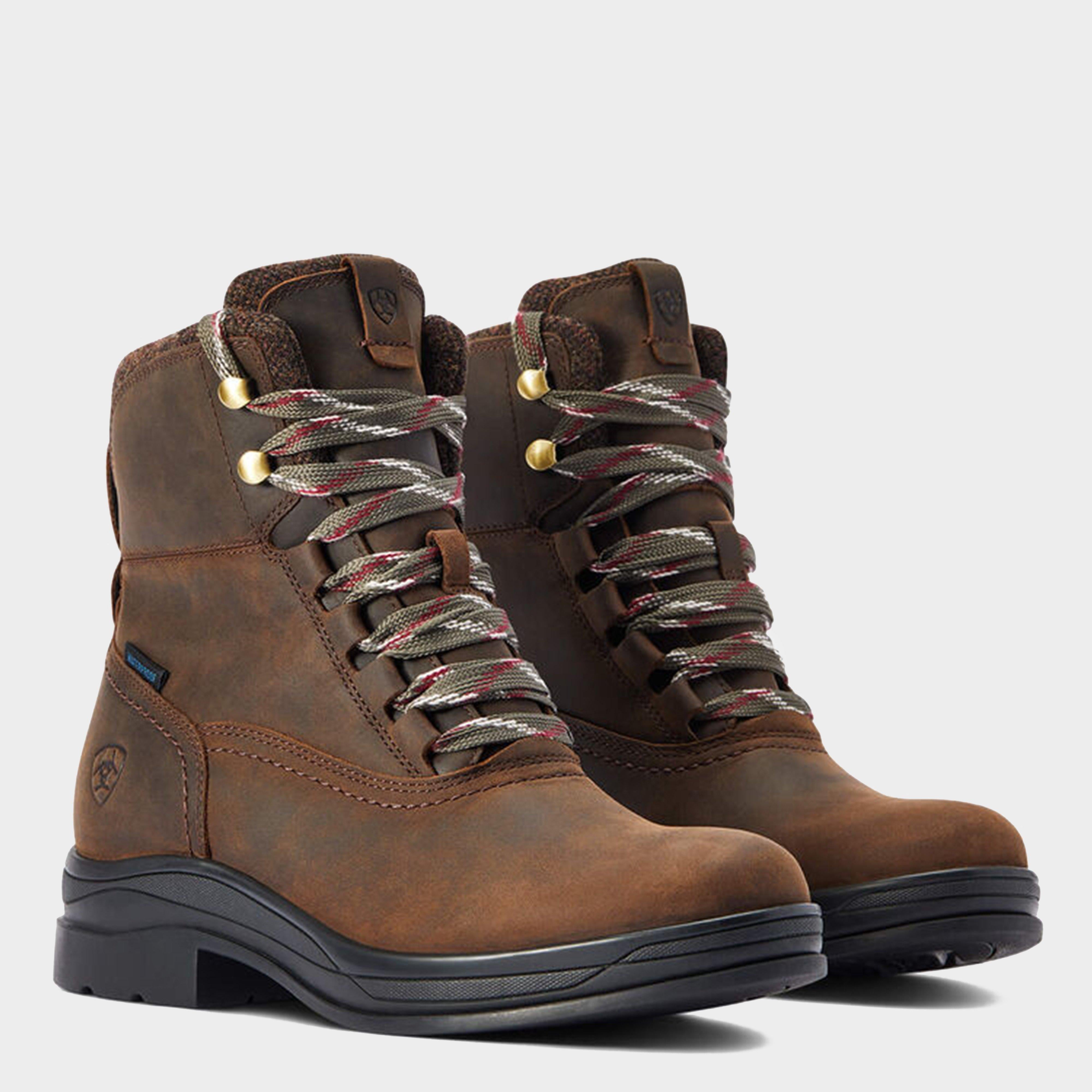 Womens Harper H2O Boots Chocolate