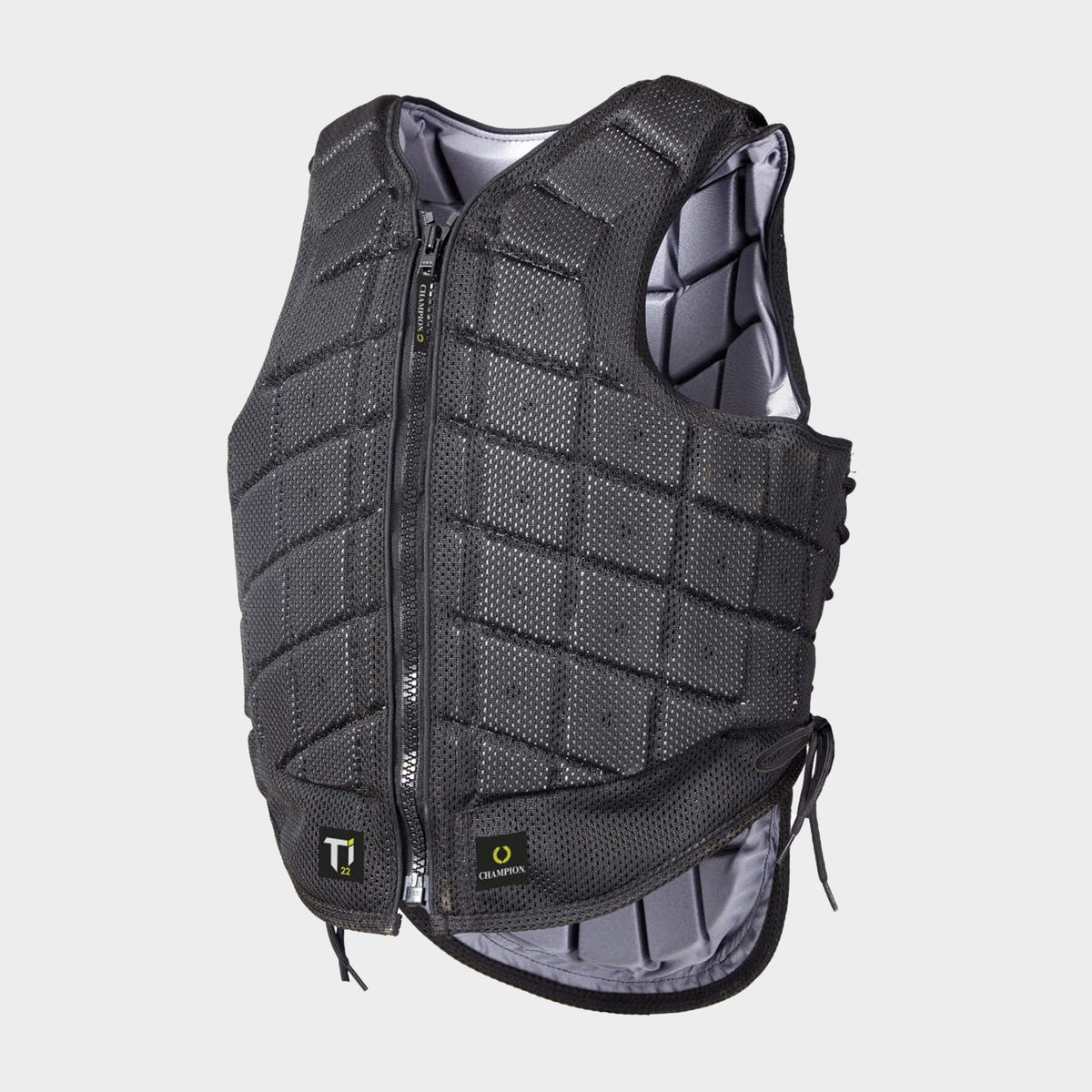 Childs Ti22 Body Protector Black