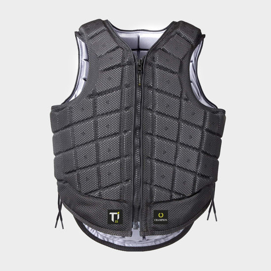 Adult Ti22 Body Protector Black