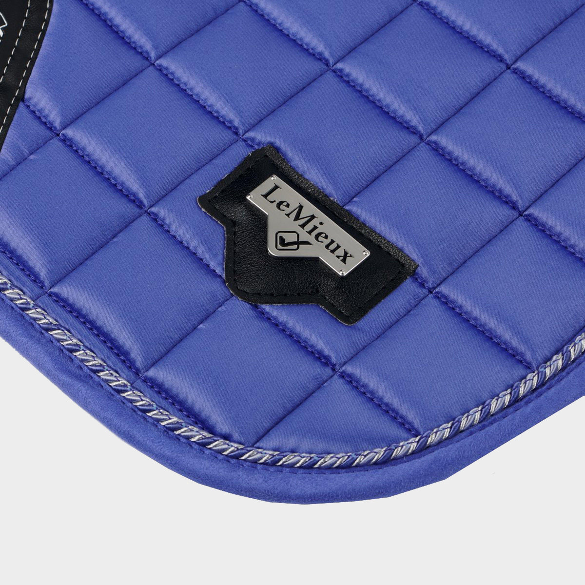 Junior Loire Dressage Pad Bluebell