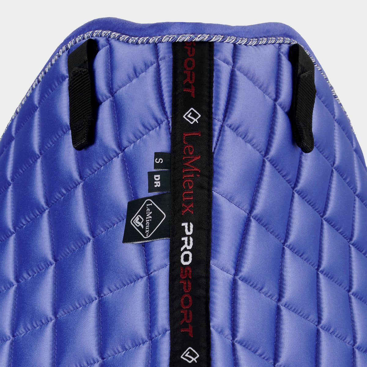 Junior Loire Dressage Pad Bluebell