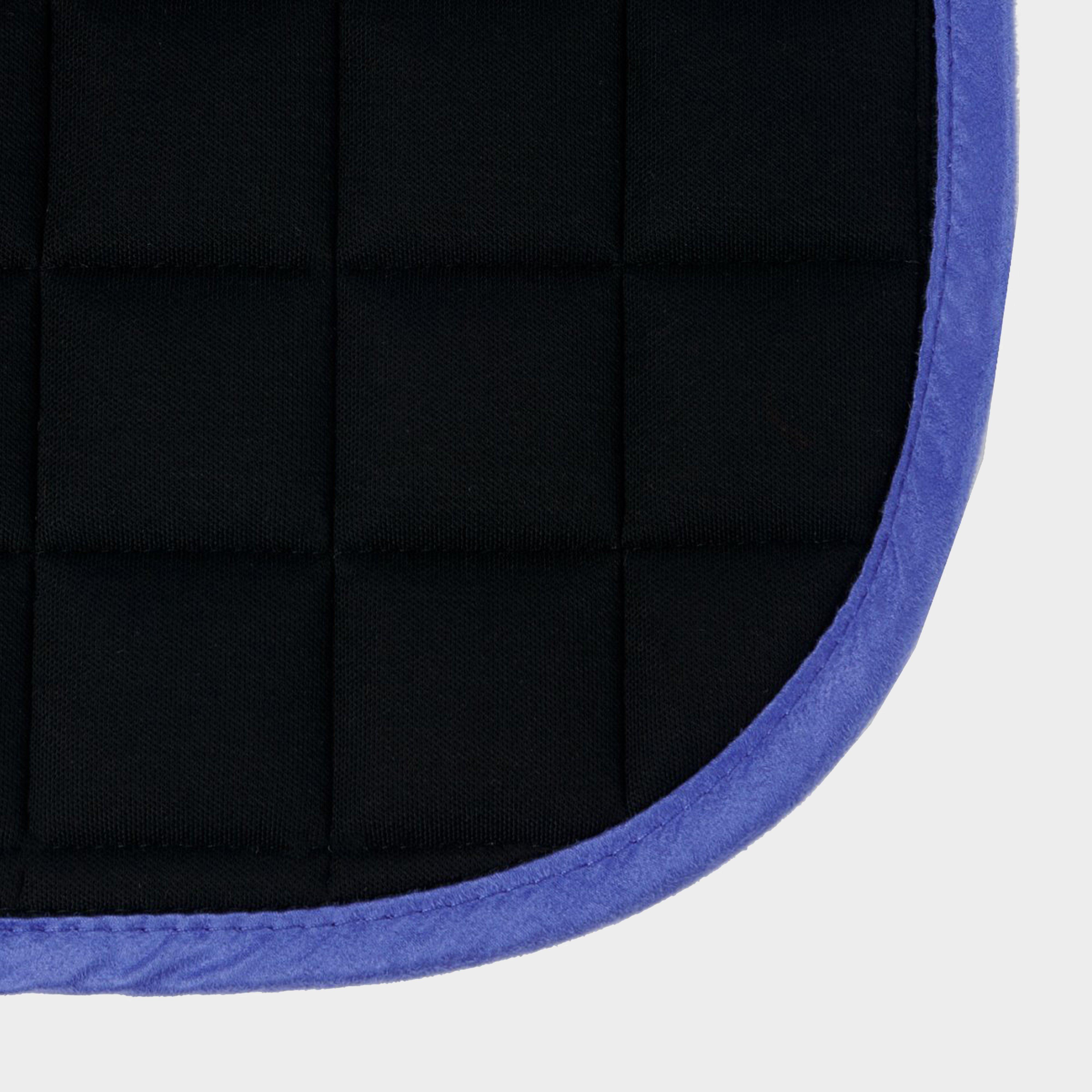 Junior Loire Dressage Pad Bluebell