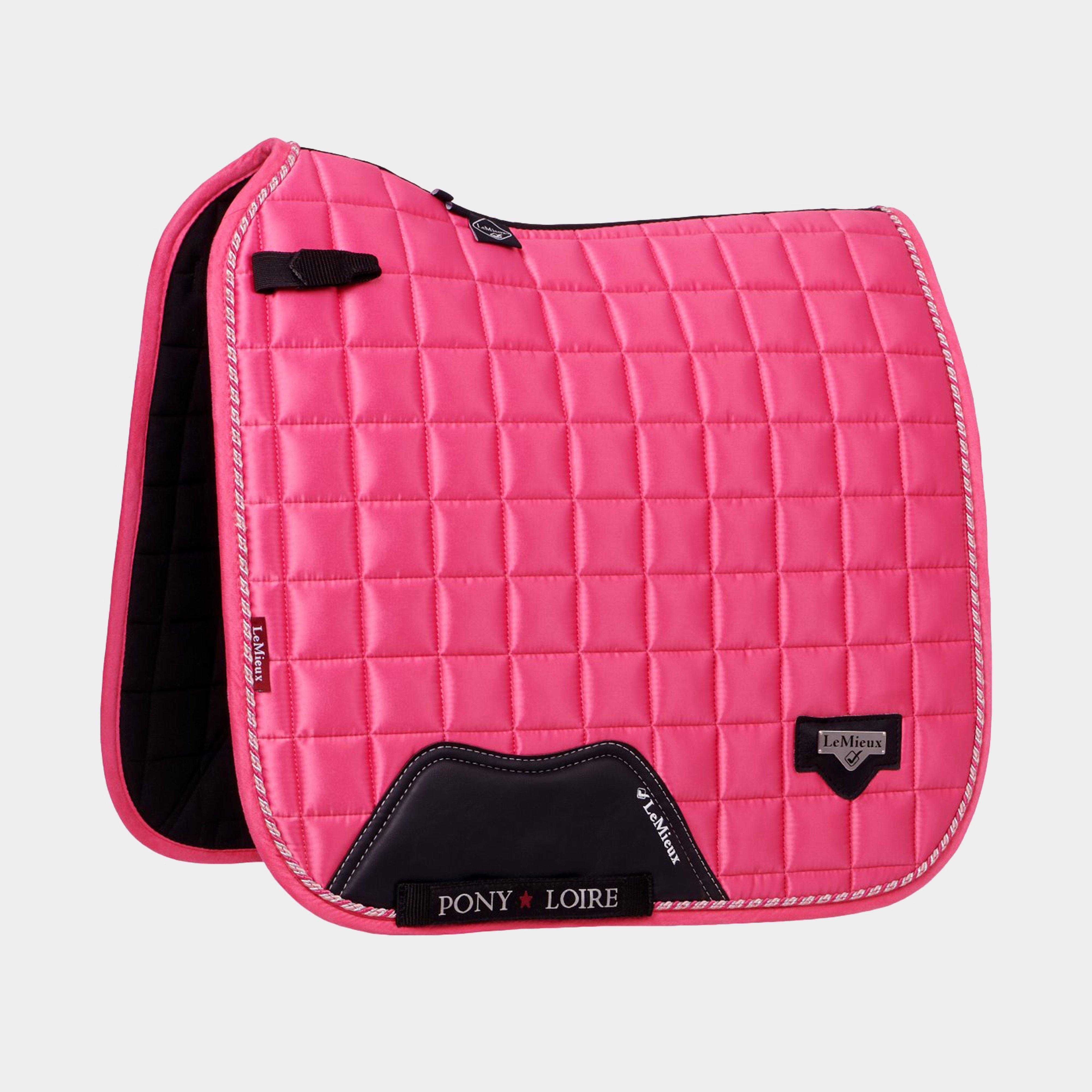 Junior Loire Dressage Pad Watermelon