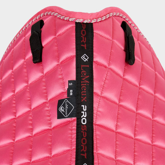 Junior Loire Dressage Pad Watermelon