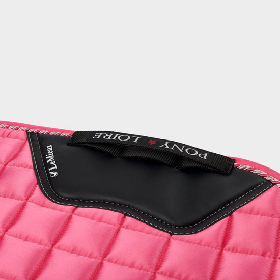 Junior Loire Dressage Pad Watermelon