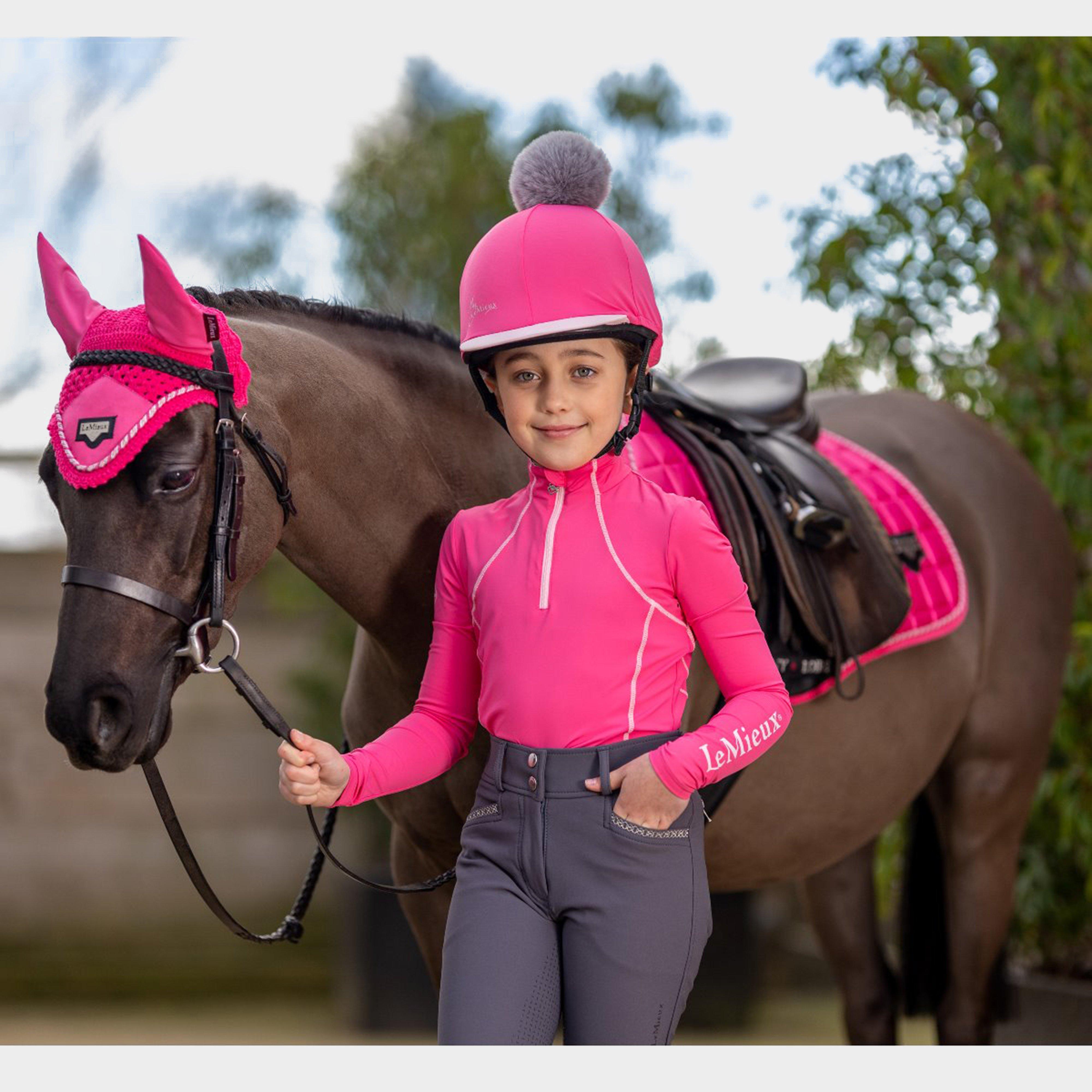 Junior Loire Dressage Pad Watermelon