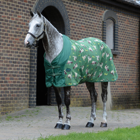 Fleece Cooler Standard Neck Sloths