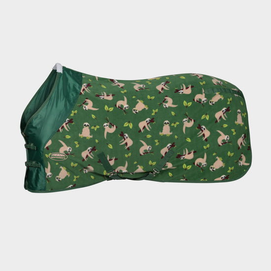 Fleece Cooler Standard Neck Sloths