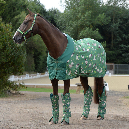 Fleece Cooler Standard Neck Sloths