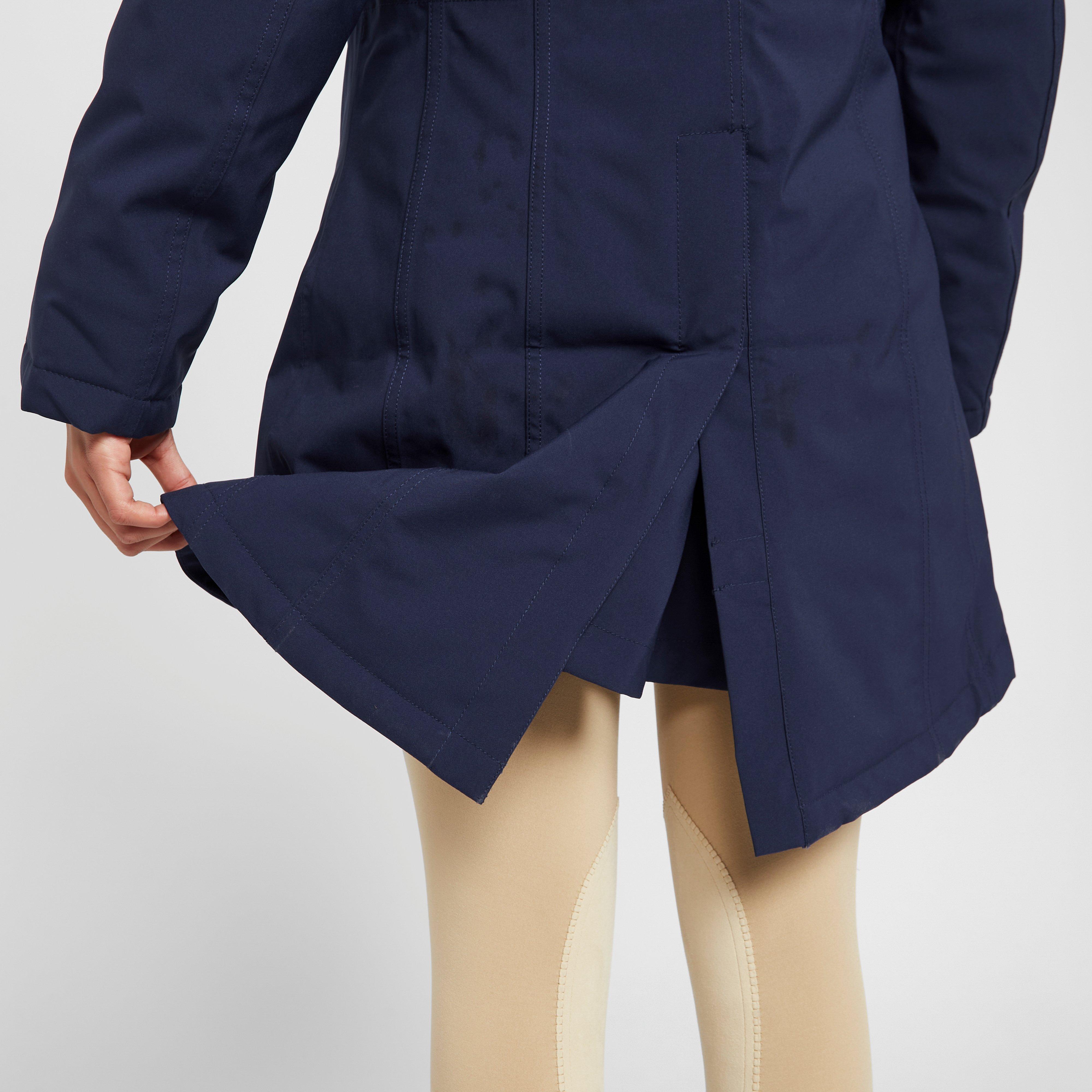 Womens Kayla Waterproof Jacket Navy