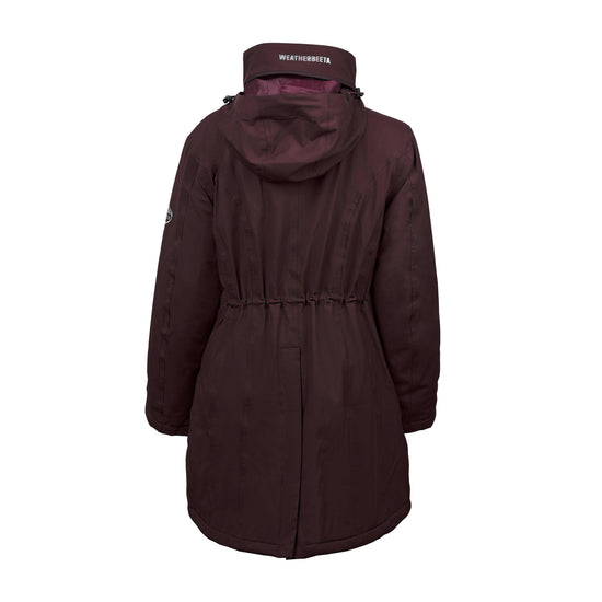 Womens Kyla Waterproof Jacket Mulberry