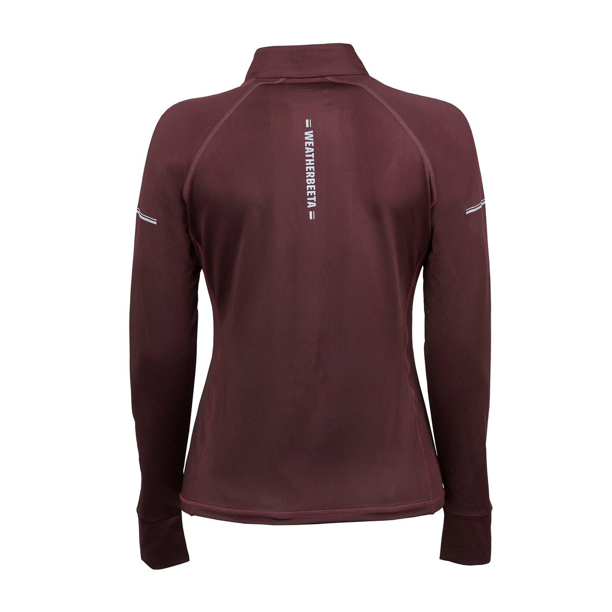 Womens Victoria Premium Thermal Base Layer Mulberry
