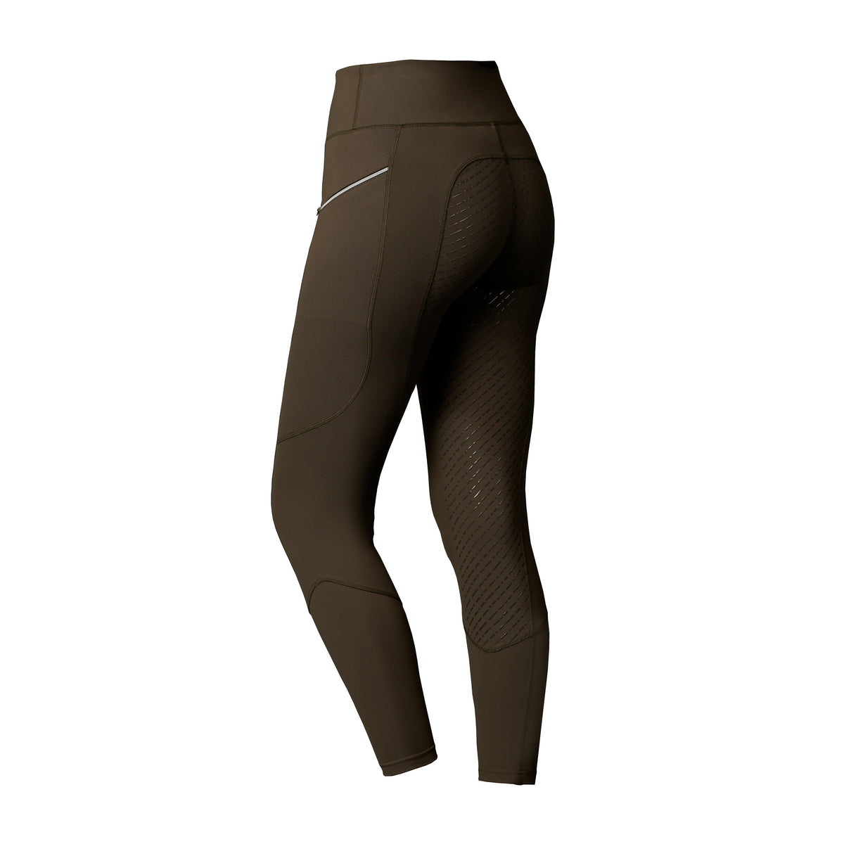 Womens Veda Technical Tights Olive