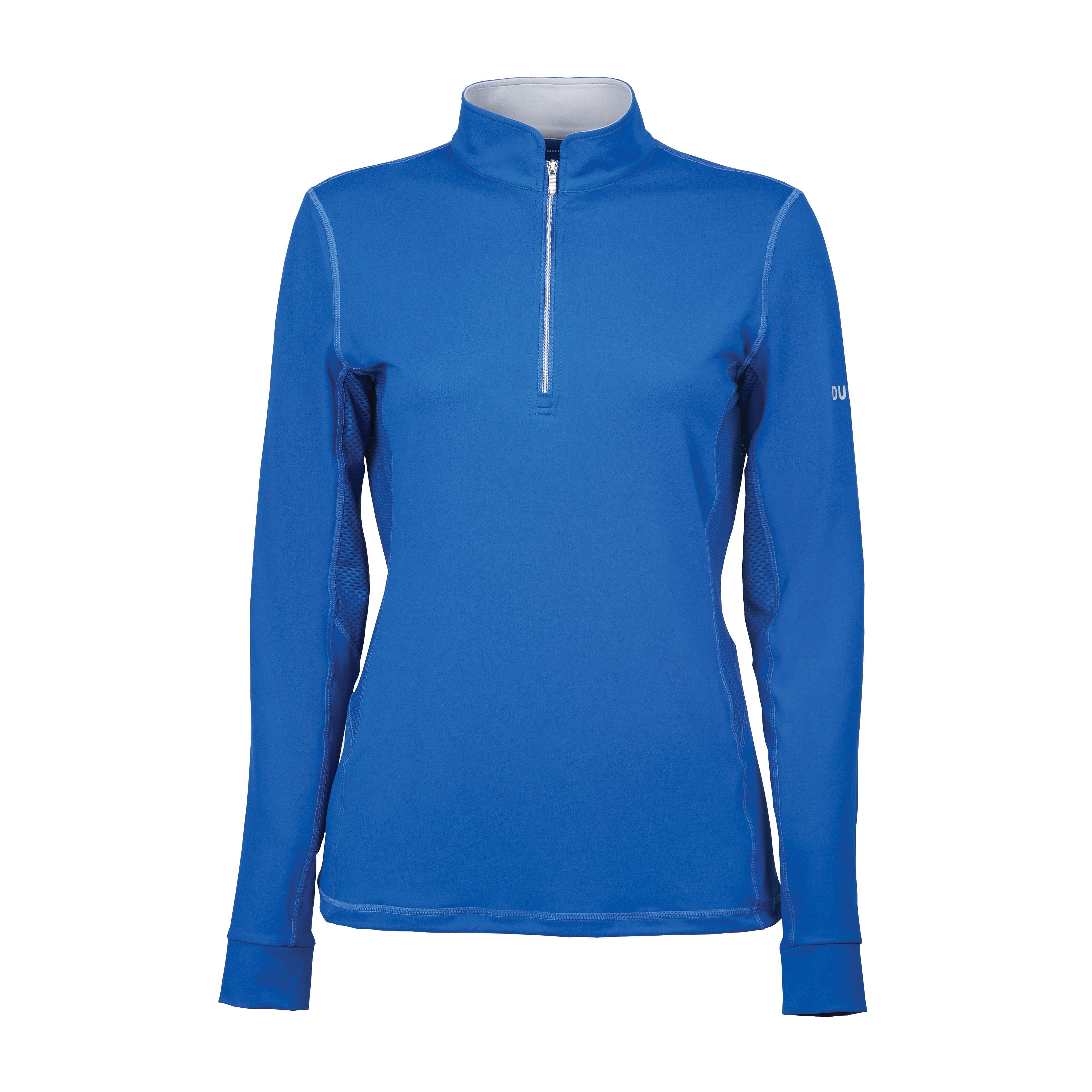 Womens Kylee Long Sleeved Shirt II Cobalt