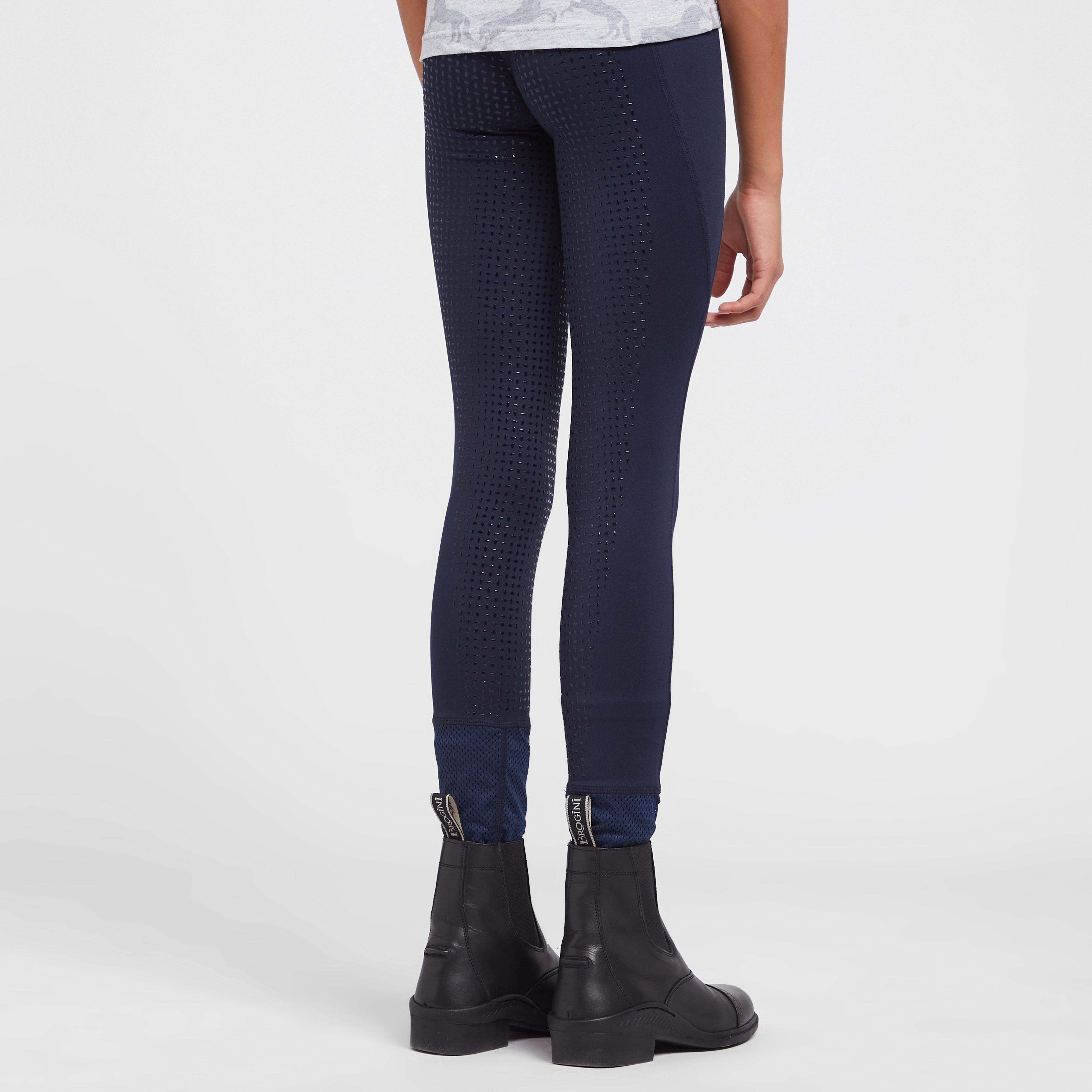 Kids Cool-It Everyday Riding Tights Navy