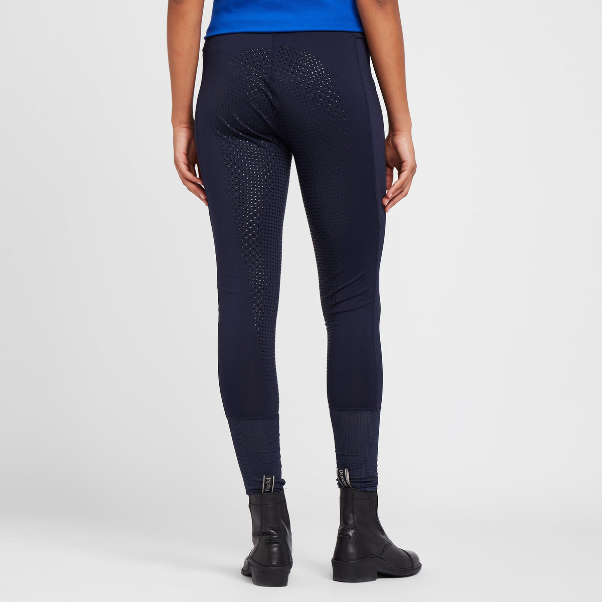Womens Cool It Everyday Riding Tights Navy