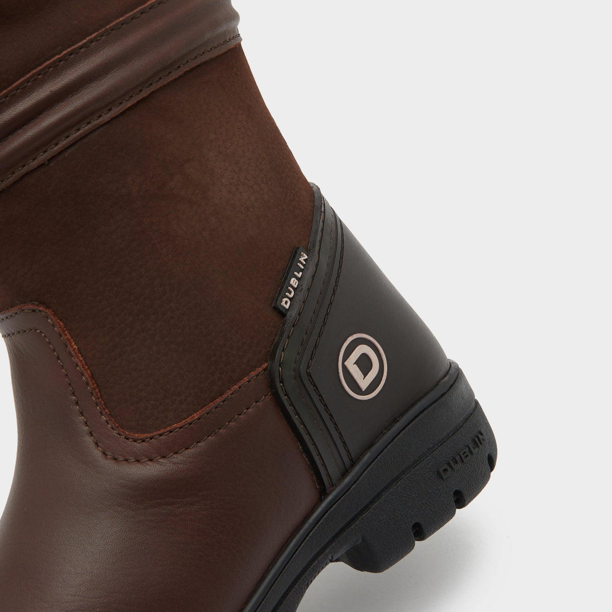 Womens Husk Boots II Brown