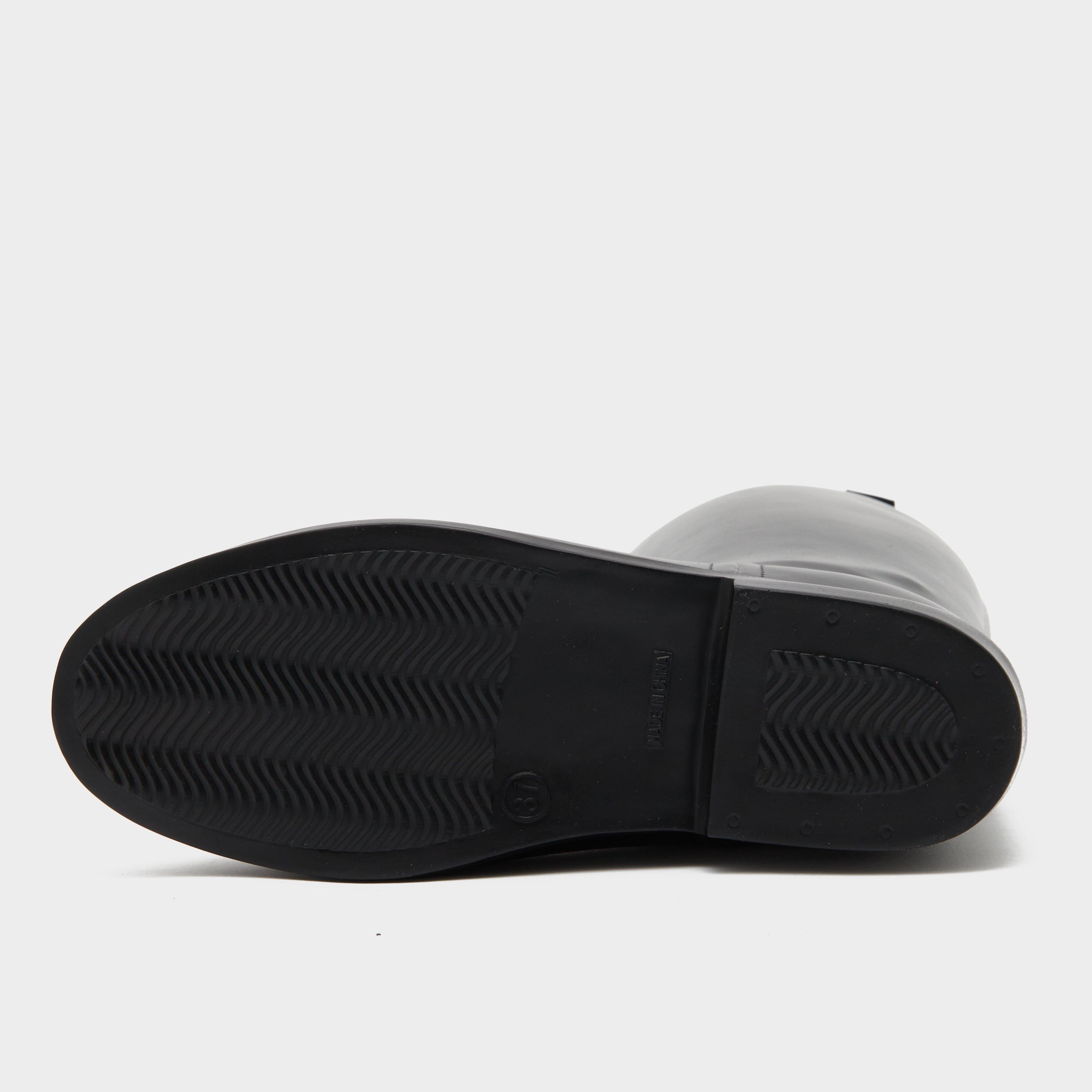 Kids Universal Tall Boots Black