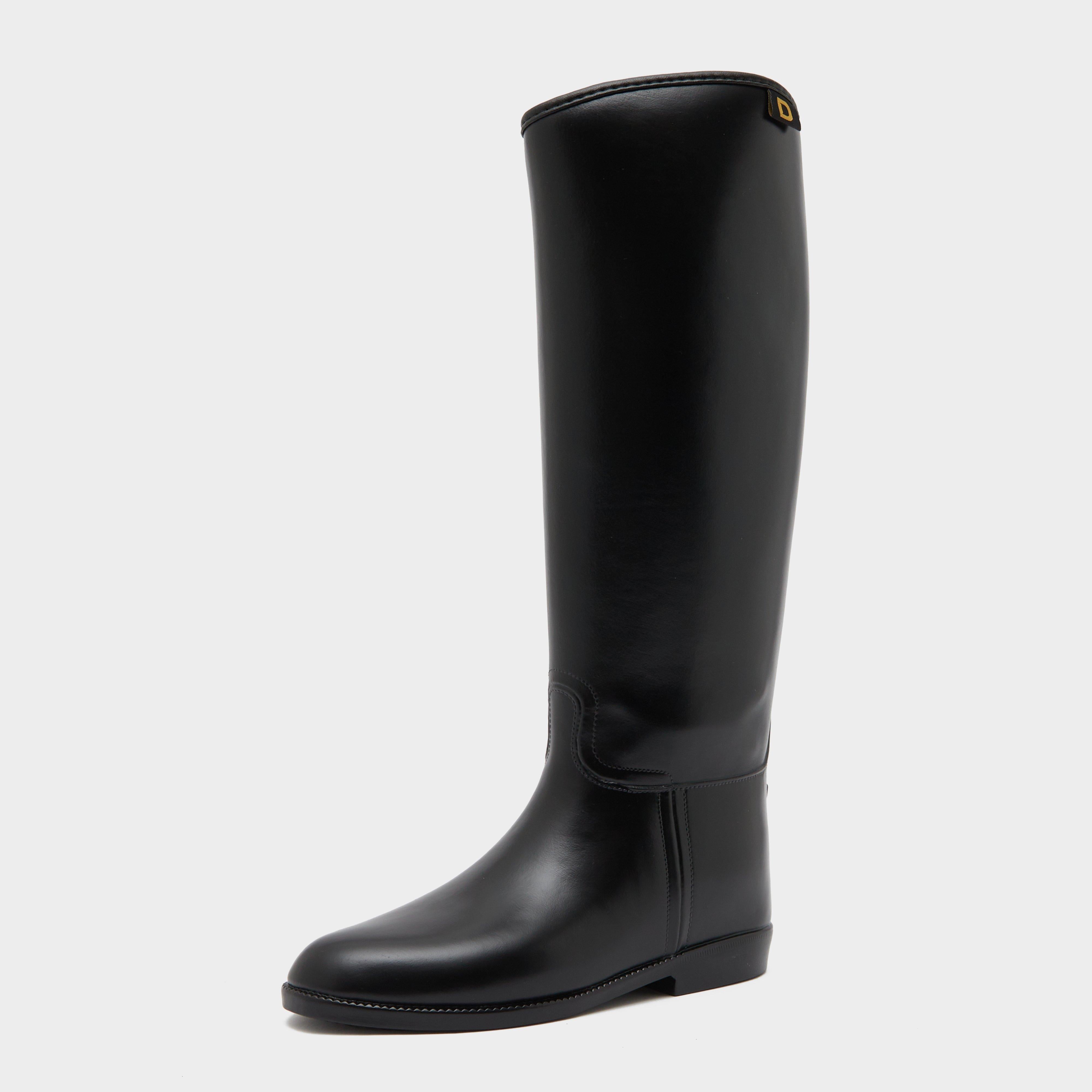 Kids Universal Tall Boots Black