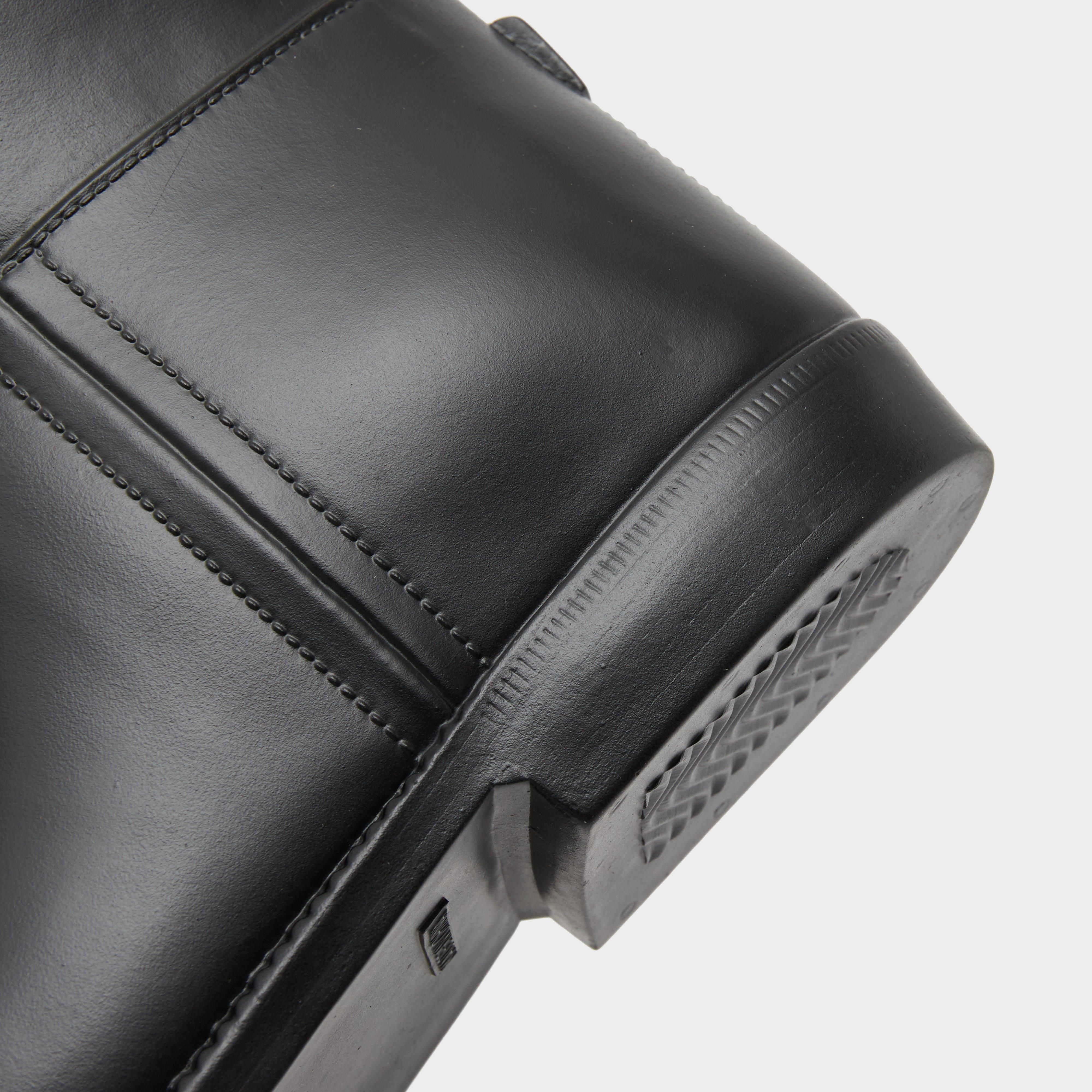 Kids Universal Tall Boots Black