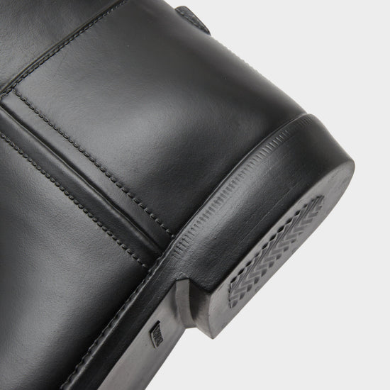 Kids Universal Tall Boots Black