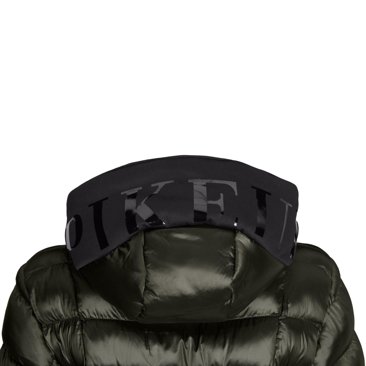 Womens Suri Jacket Black Olive