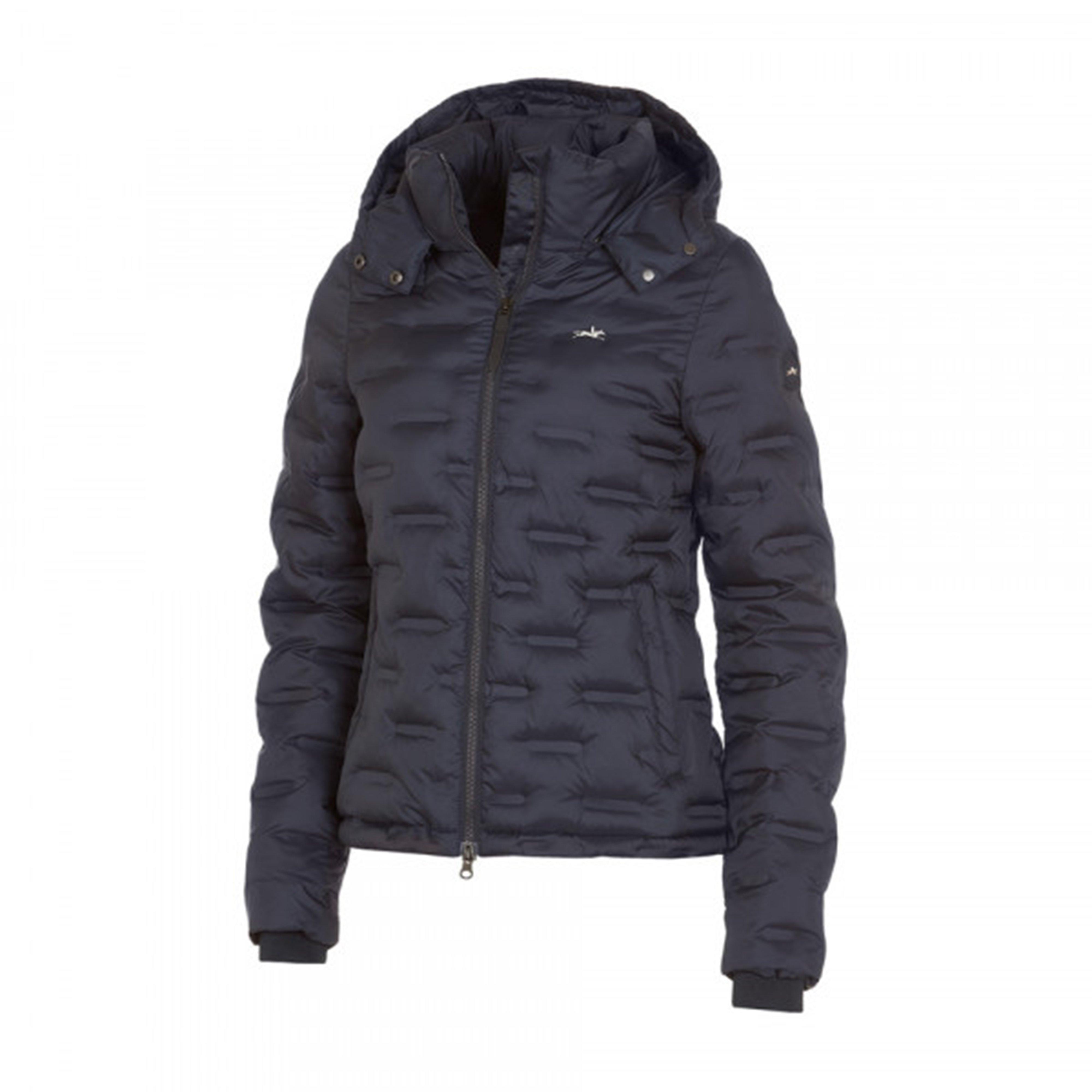 Womens Cecilia Jacket Blue Nights