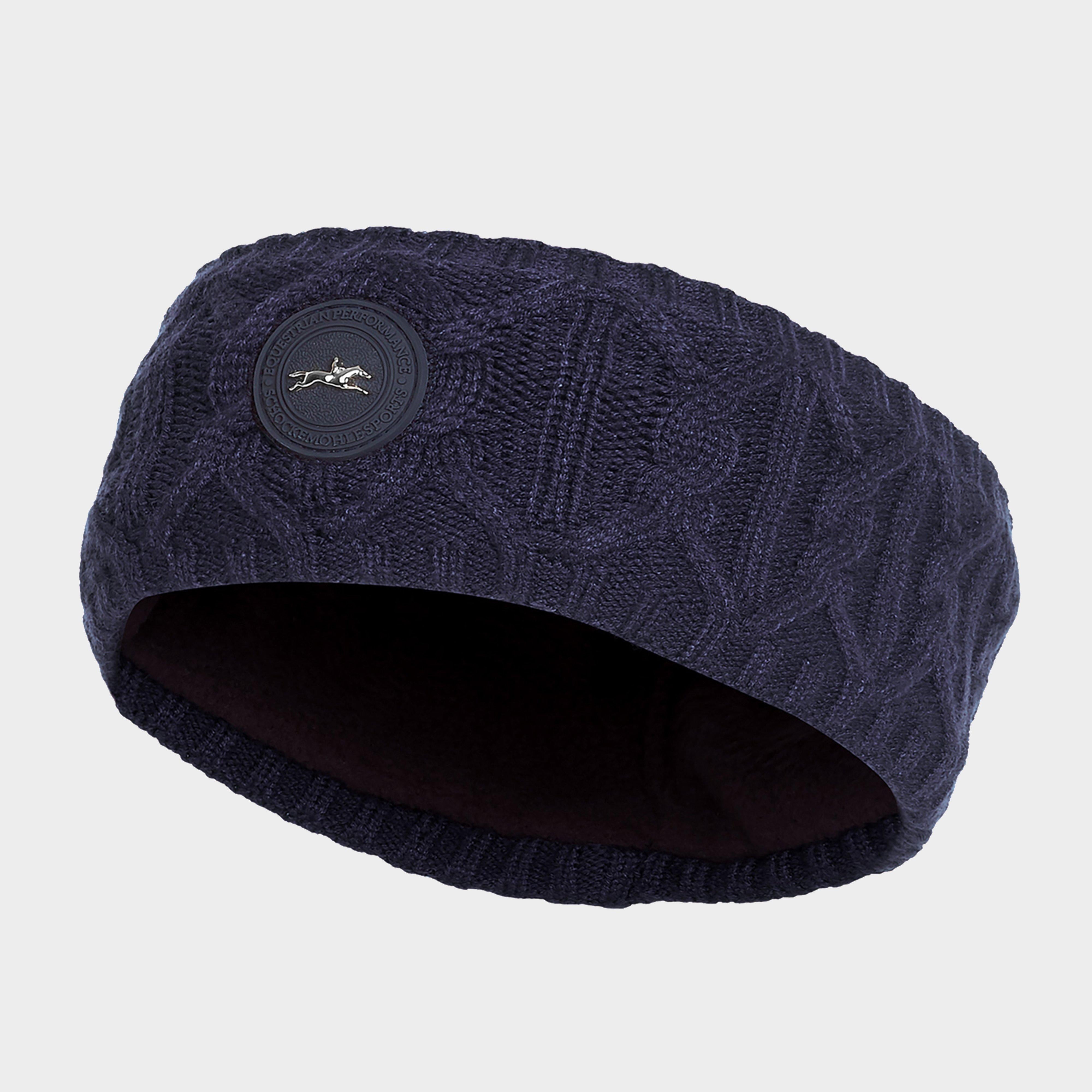 Womens Headband Blue Nights