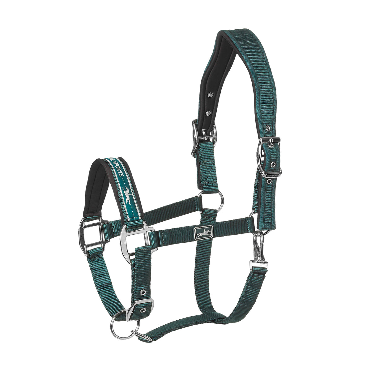 Memphis Anatomical Headcollar Bottle