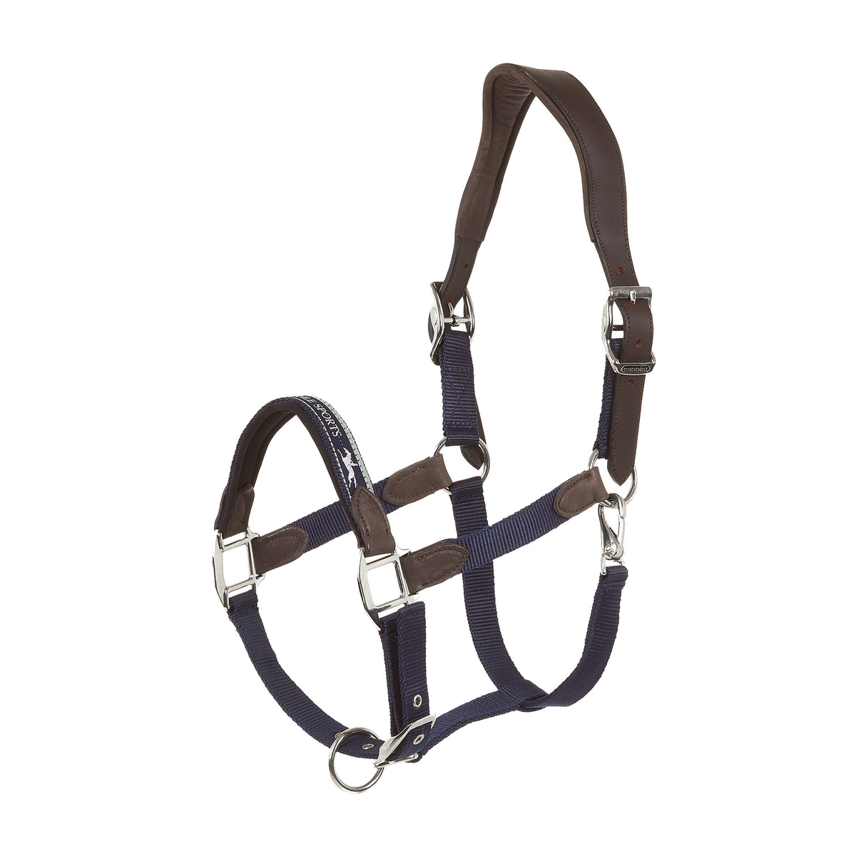Acron Headcollar Blue Nights