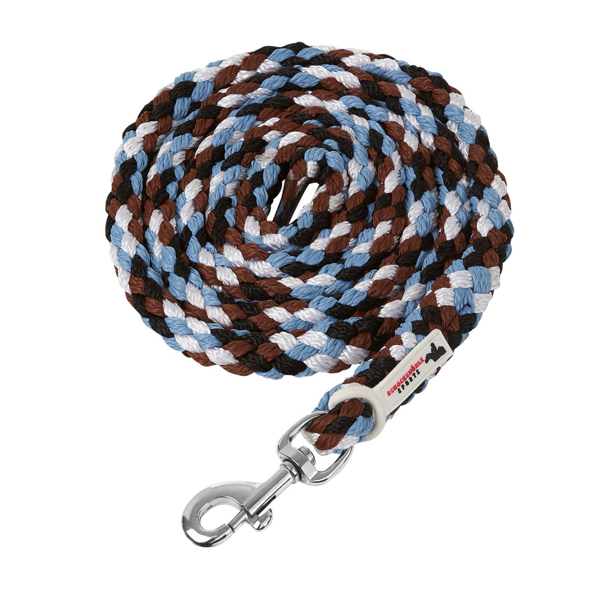Catch Style Leadrope Black/Cognac
