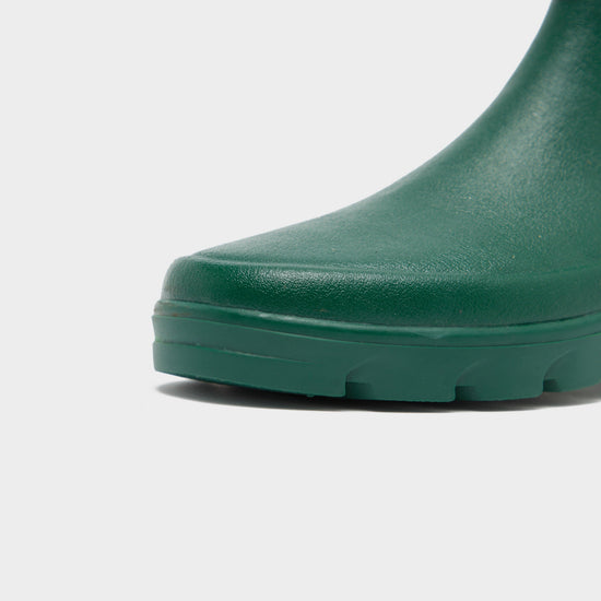 Womens Iris Chelsea Boots Green