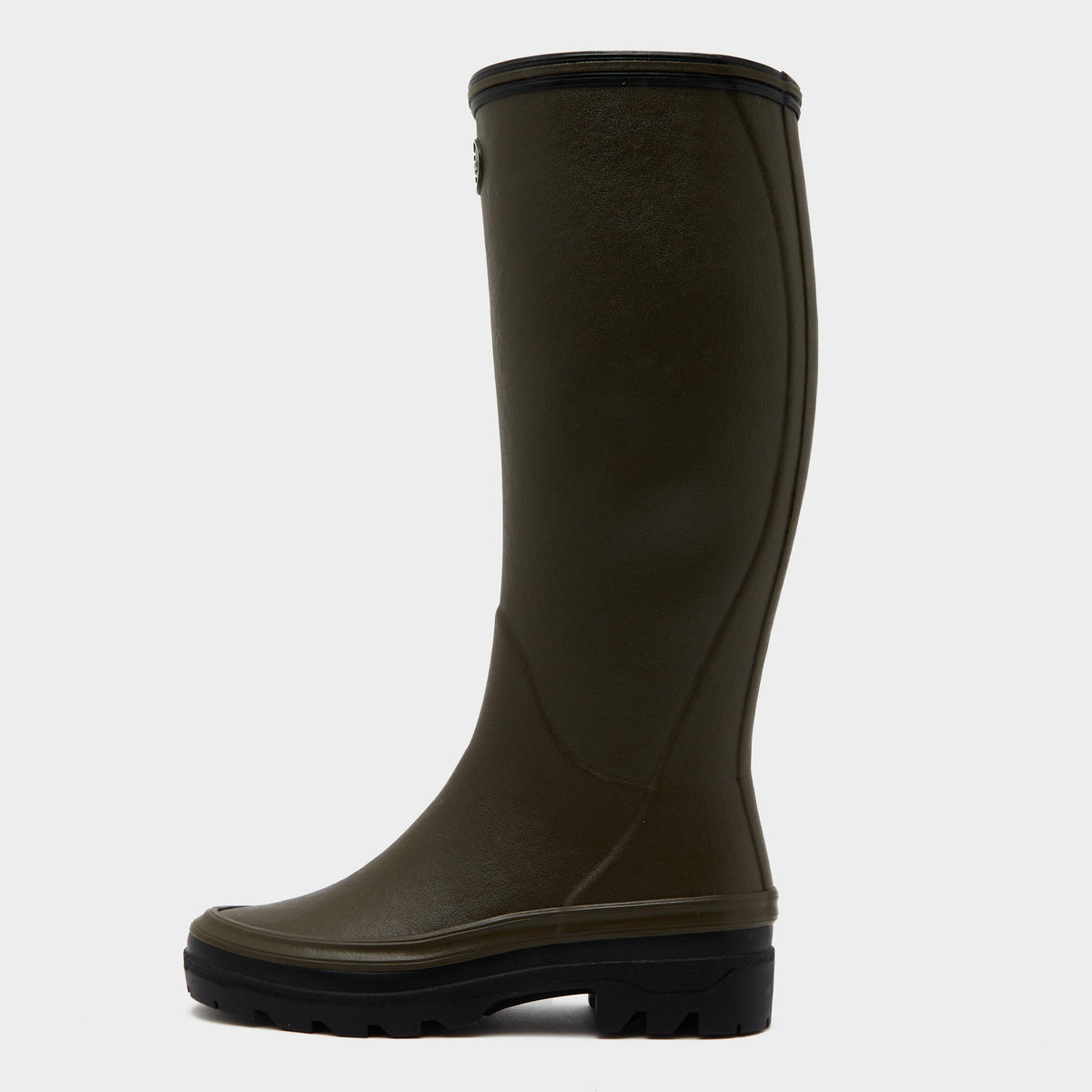 Womens Giverny Boots Khaki