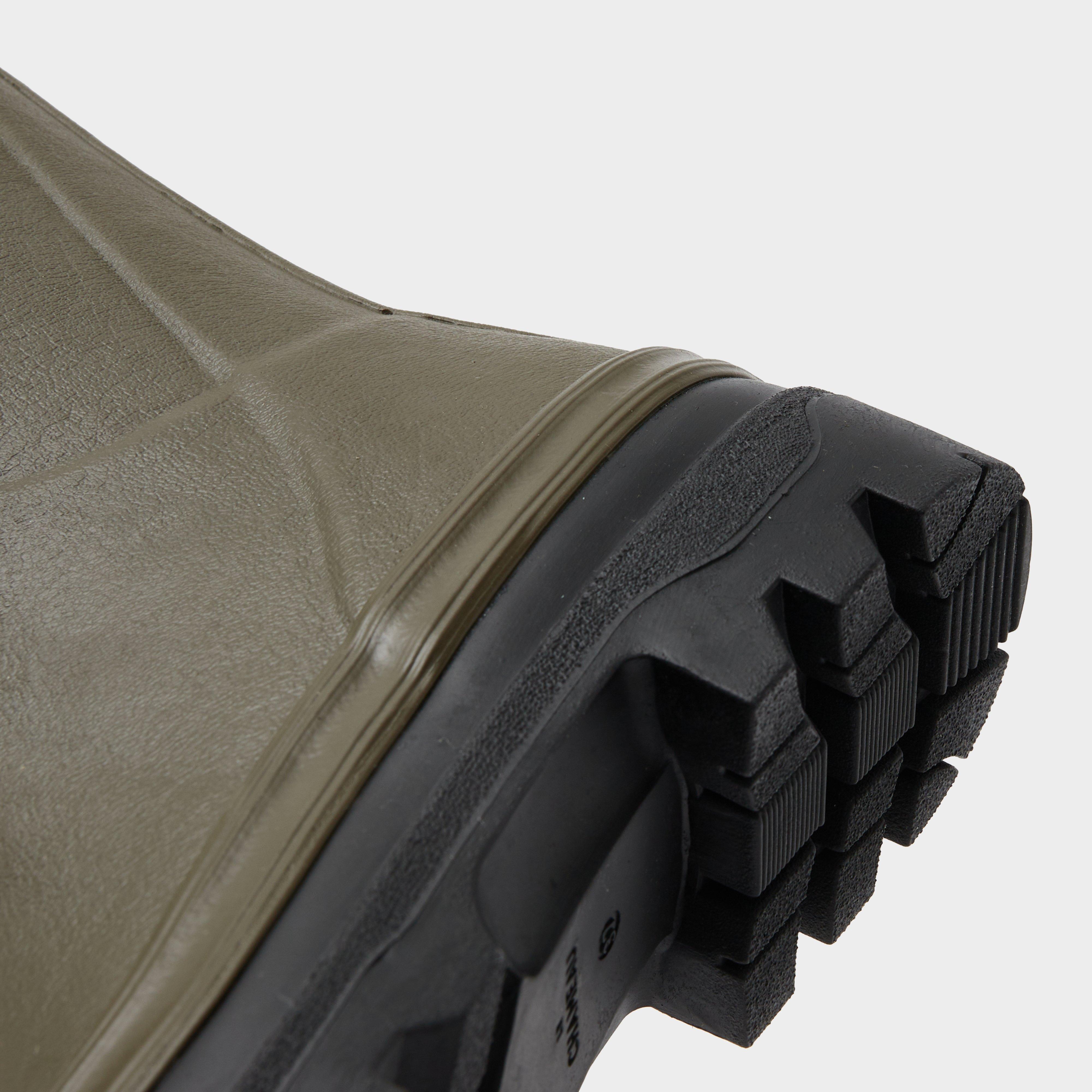 Womens Giverny Boots Khaki