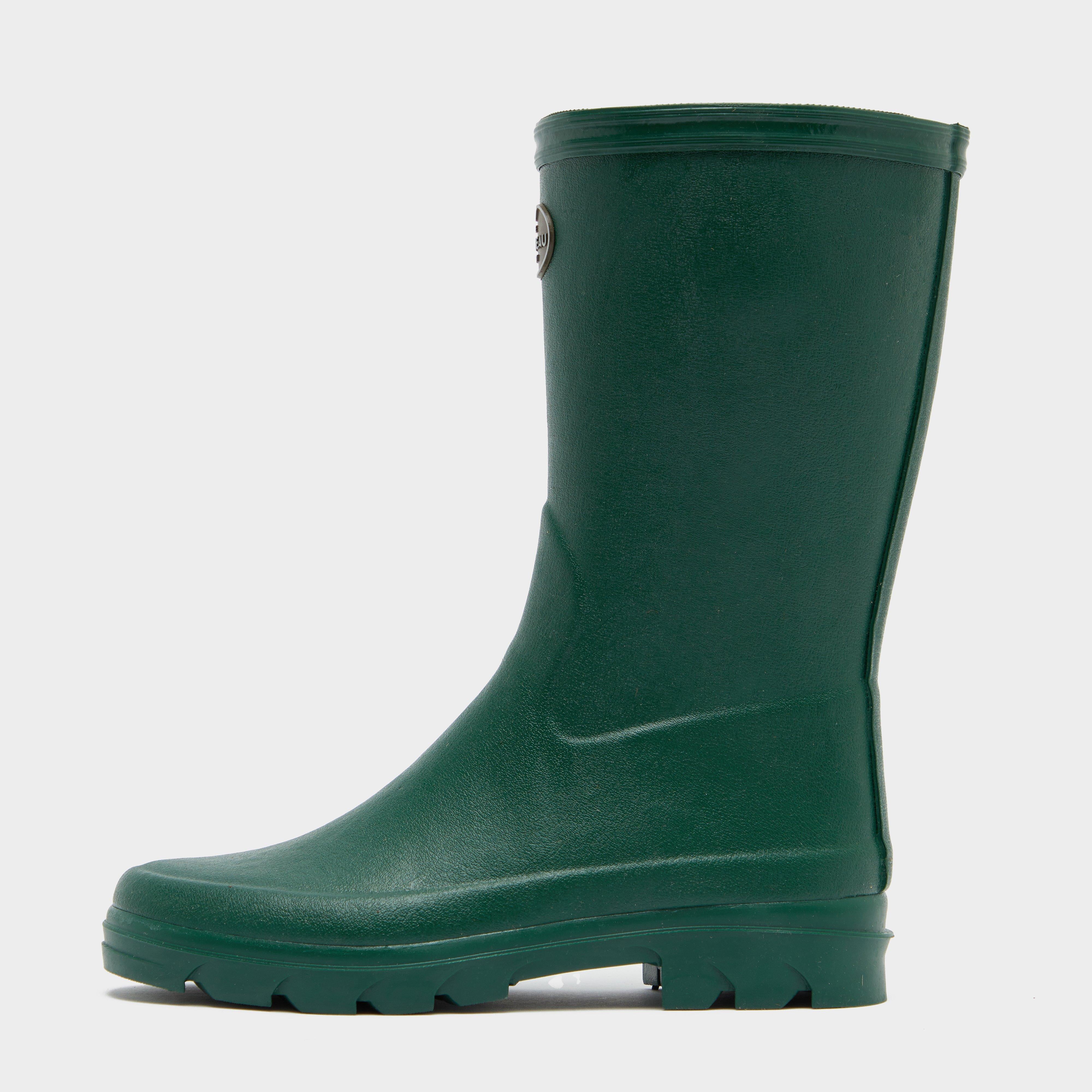 Womens Iris Bottillon Boot Green