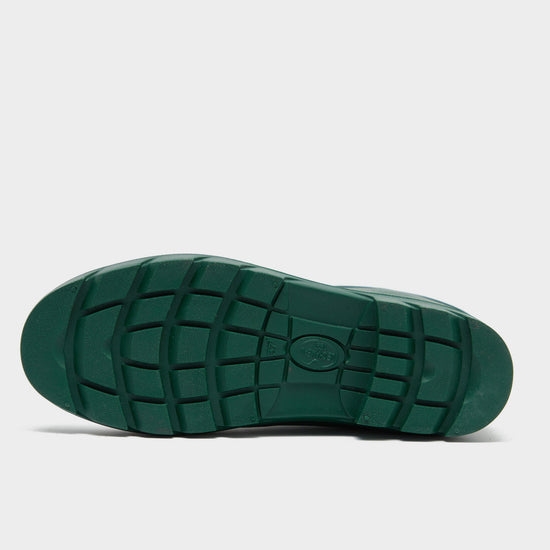 Womens Iris Bottillon Boot Green