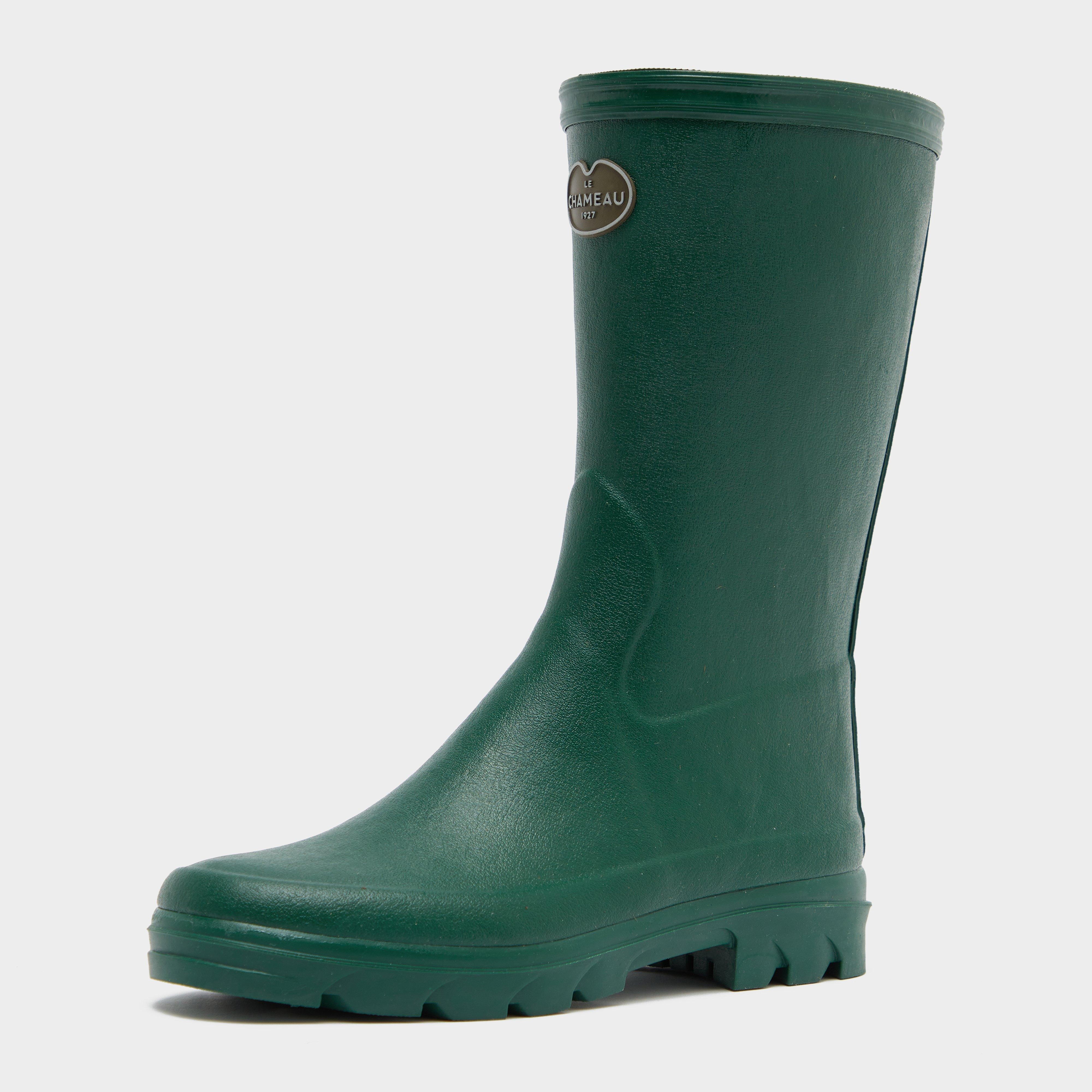 Womens Iris Bottillon Boot Green