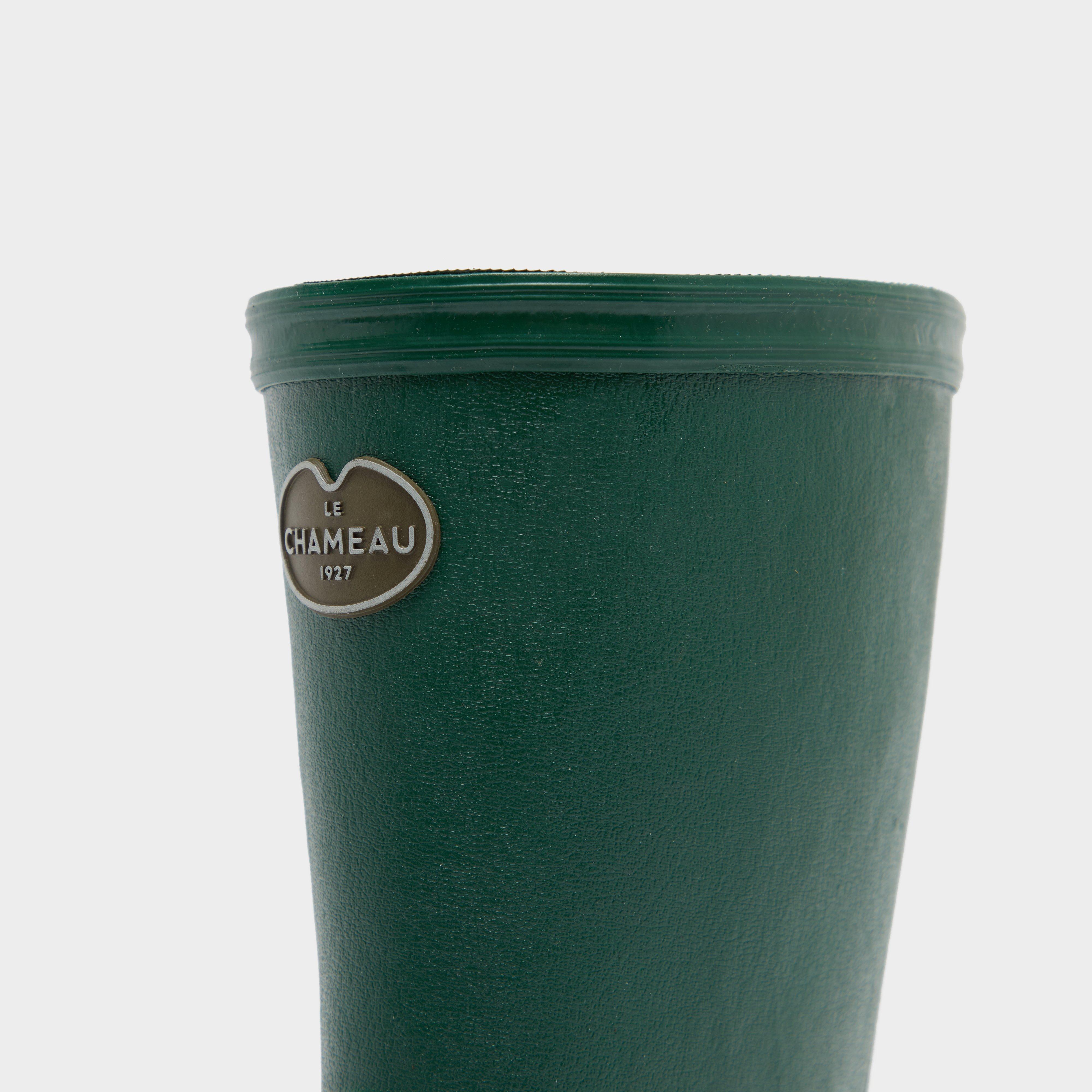 Womens Iris Bottillon Boot Green