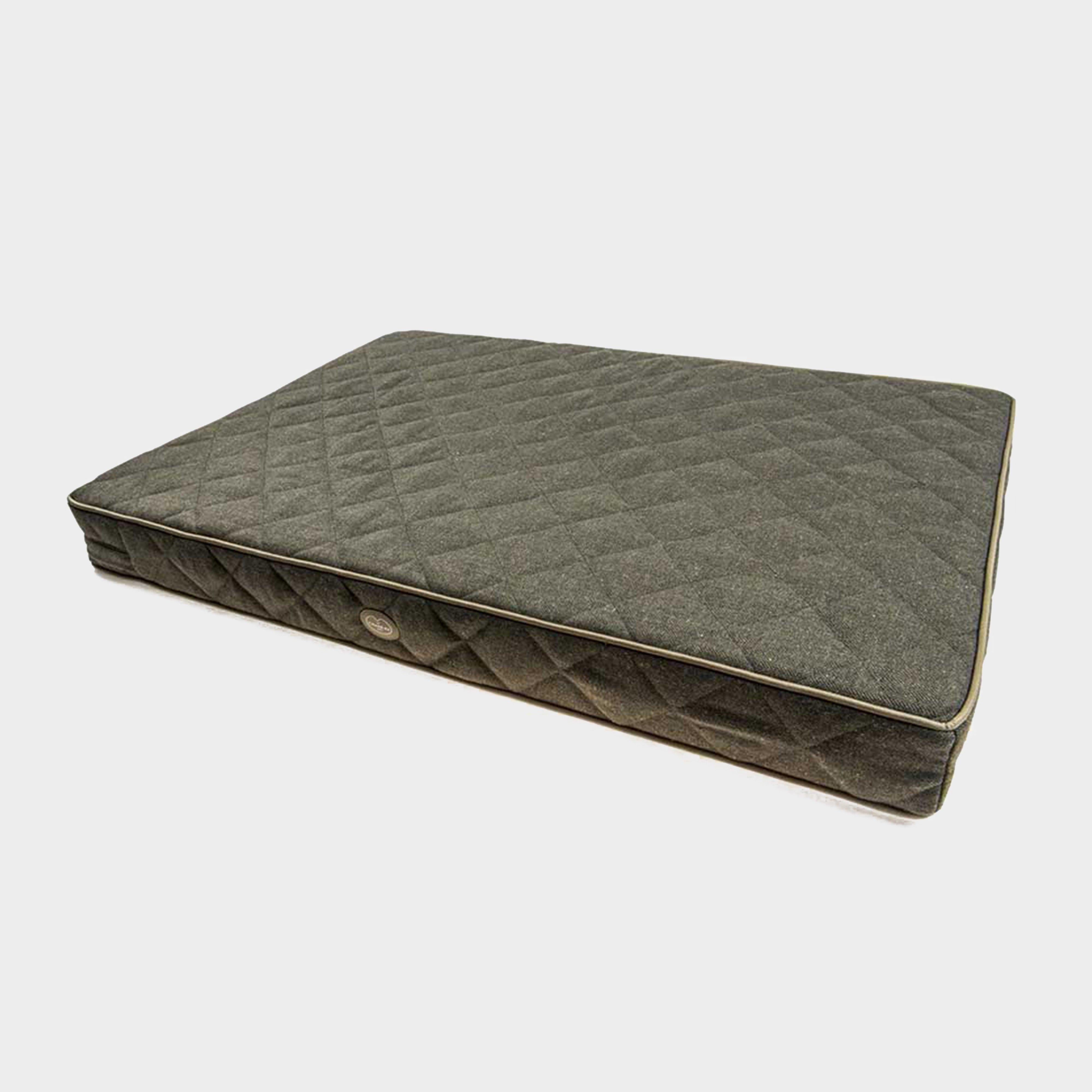 Cushion Dog Bed Olive